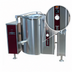 Thumbnail image #3 for Crown GLT-40F 40 Gallon Full-Jacket Tilting Gas Kettle