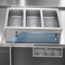Thumbnail image #3 for Wells 3-Opening Top-Mount Built-In Electric Auto-Fill Hot Food Well