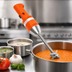 Thumbnail image #3 for Dynamic MD95E Immersion Blender with Emulsifying Blade, 115V, Single Speed