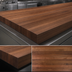 Thumbnail image #3 for John Boos Boos Block Full-Length Edge Grain American Black Walnut Kitchen Countertop, 48