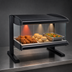 Thumbnail image #3 for Hatco Spot On Horizontal Heated Zone Merchandiser Warmer, 52-Inch Countertop, Single Shelf, 4-Zone