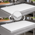 Thumbnail image #3 for John Boos 60 Inch x 36 Inch Reversible Poly Work Table Top Replacement