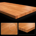 Thumbnail image #3 for Boos Block Blended Edge Grain American Cherry Kitchen Countertop with Varnique Finish - 72
