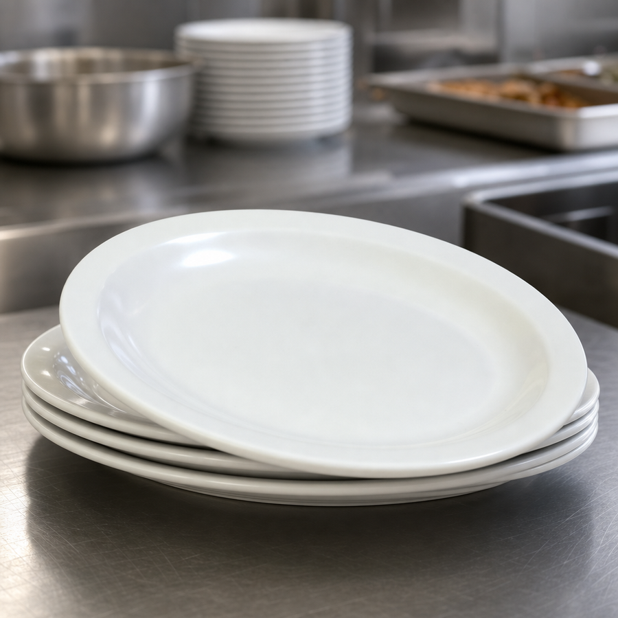Durable Melamine Construction