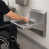 Thumbnail image #3 for Advance Tabco ADA Compliant Wall-Mounted Hand Sink with 14