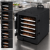 Thumbnail image #4 for Cambro Camcarrier Insulated Front-Loading Tray and Sheet Pan Carrier for 6 Full-Size 18 x 26 Pans