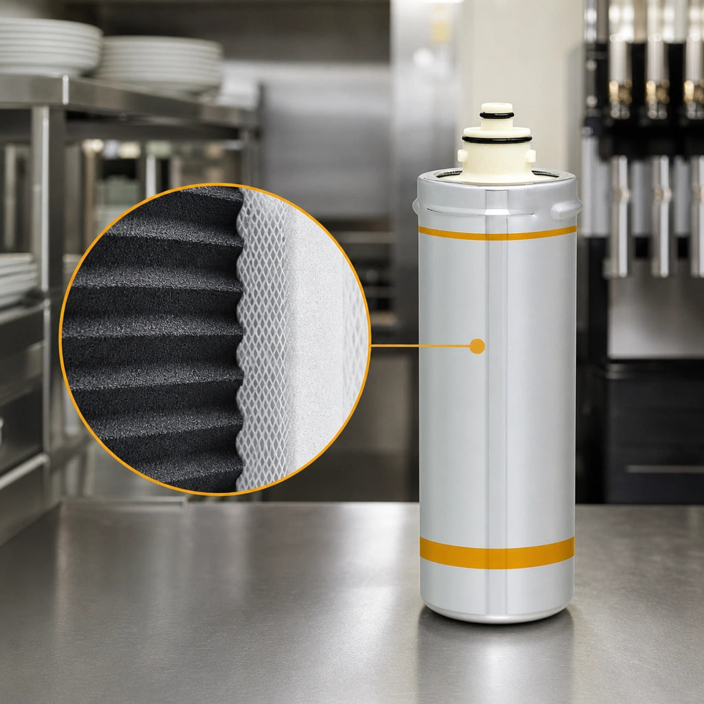 Fibredyne II Filtration Media