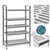 Thumbnail image #3 for Cambro Camshelving Elements XTRA 5-Tier Stationary Starter Unit, 18