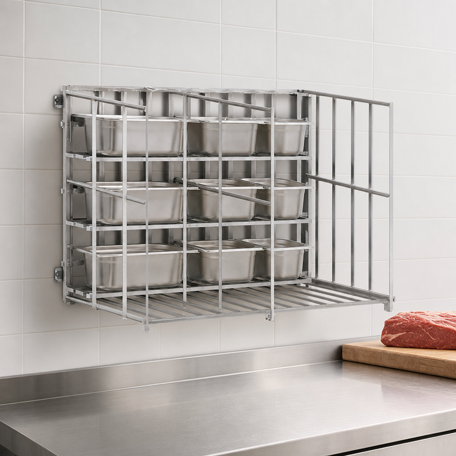 Wall Mount Design