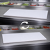 Thumbnail image #3 for John Boos 72-Inch x 8-Inch 3/4-Inch Thick Reversible Polyethylene Steam Table Cutting Board