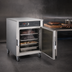 Thumbnail image #3 for G2 Series Half-Height Mobile Low Temp Cook & Hold Smoker Cabinet Oven, 3 Sheet Pan / 6 Hotel Pan Capacity