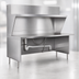 Thumbnail image #3 for La Rosa Modular Open Front Equipment Enclosure Stand, 90