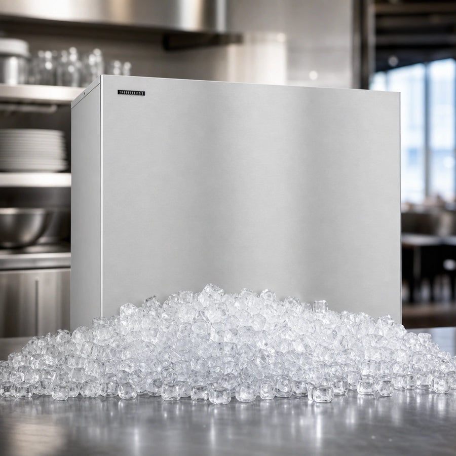High Ice Production