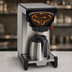 Thumbnail image #3 for BUNN SmartWAVE WAVE15-APS Automatic Fill Low Profile Wide Base Coffee Brewer for 1.9L Thermal Carafes and Airpots