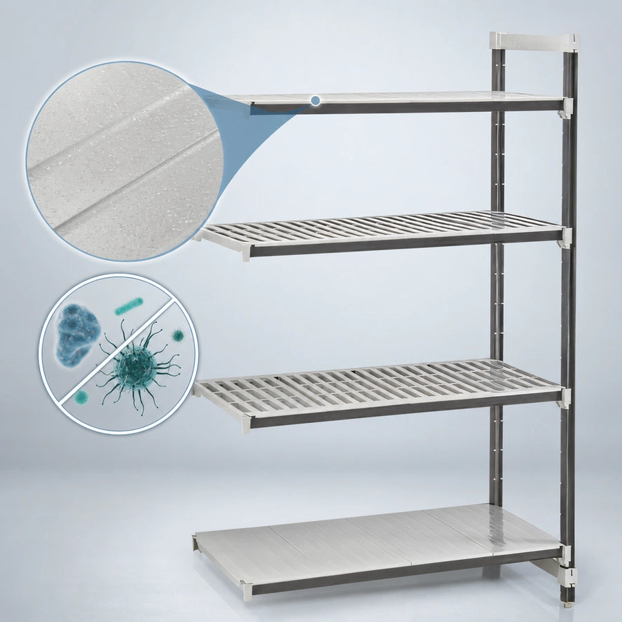 Camguard® Antimicrobial Shelf Plates