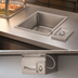 Thumbnail image #3 for Wells Top-Mount Drop-In Electric Hot Well with 1 Full-Size Pan Opening