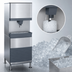 Thumbnail image #3 for Follett Symphony Plus 110FB414A-LI Freestanding Ice-Only Dispenser with Lever Dispense, Air-Cooled, 425 lb. Daily Production