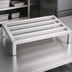 Thumbnail image #3 for Panco All-Welded Aluminum Tubular Dunnage Rack, 36