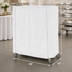 Thumbnail image #3 for Metro Waterproof Cart Cover for 48 x 18 x 54 Inch Queen Mary & Banquet Carts