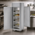 Thumbnail image #3 for Victory UltraSpec Pass-Thru Solid Door Warming Cabinet, 1-Section, 2-Door, Standard Depth