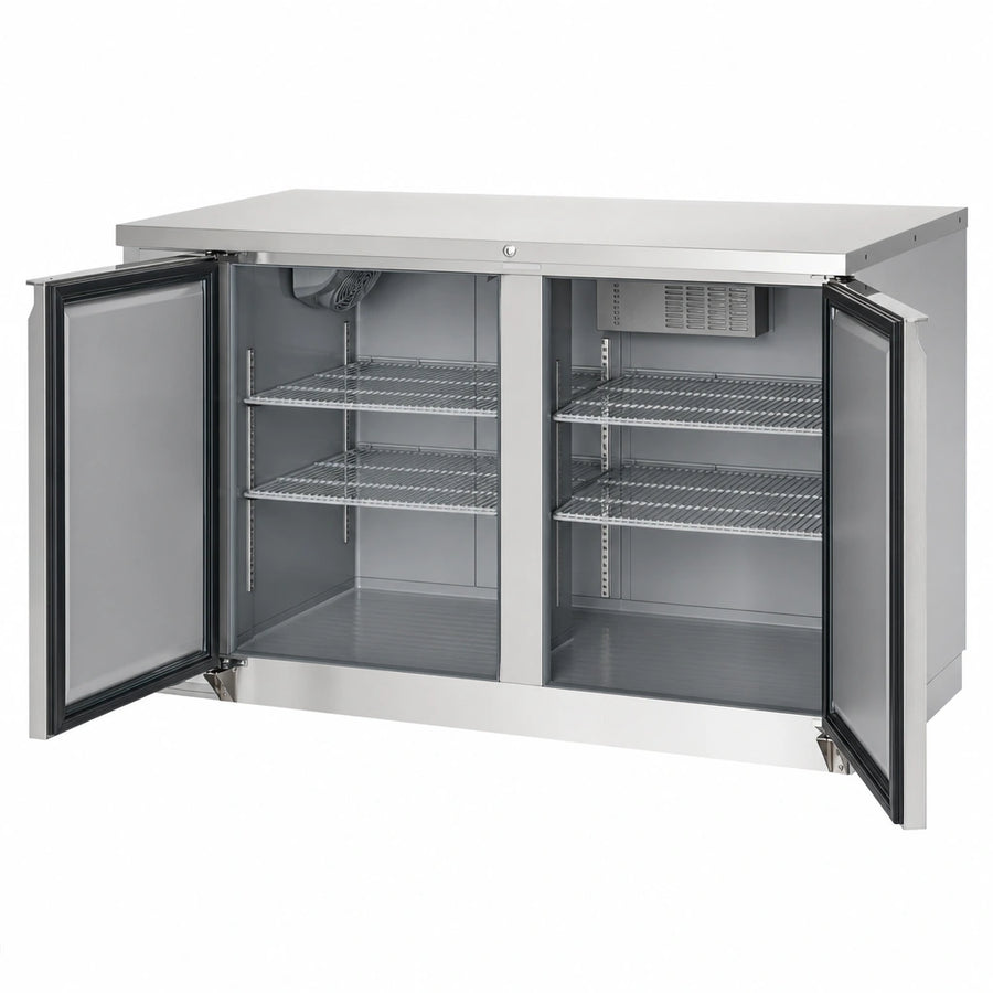 Two-Section Storage