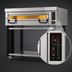 Thumbnail image #3 for PizzaMaster PM 731ED Single-Deck Electric Pizza Deck Oven, 42 x 28-Inch Baking Surface