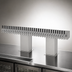 Thumbnail image #3 for Perlick 30-Faucet Countertop Glycol-Cooled Bridge Tee Draft Beer Tower, Stainless Steel