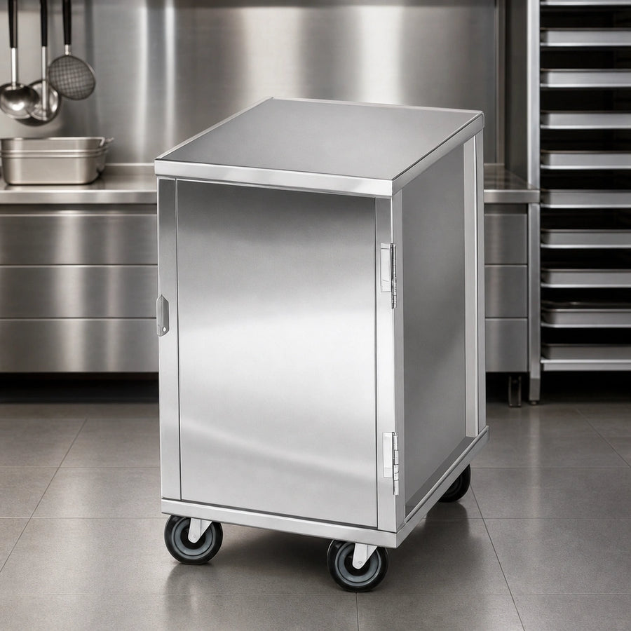 Fully Enclosed Cabinet