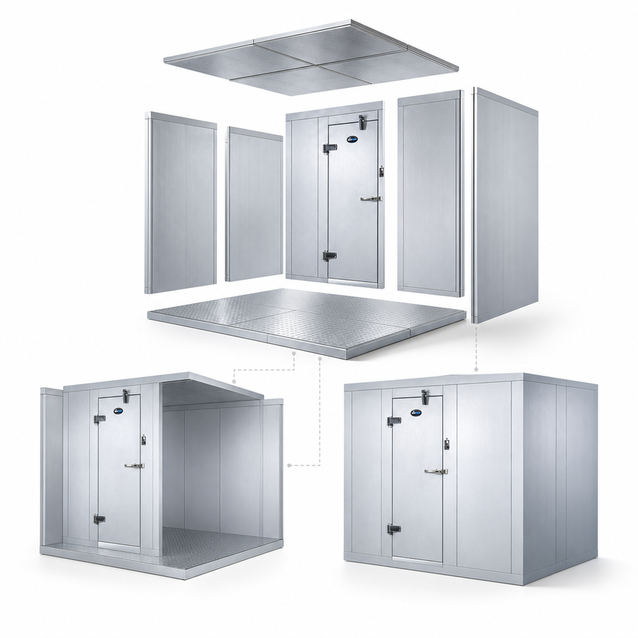 Modular Panel Construction