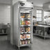 Thumbnail image #2 for Continental Refrigerator D1FNGD Designer Line One-Section Reach-In Glass Door Freezer