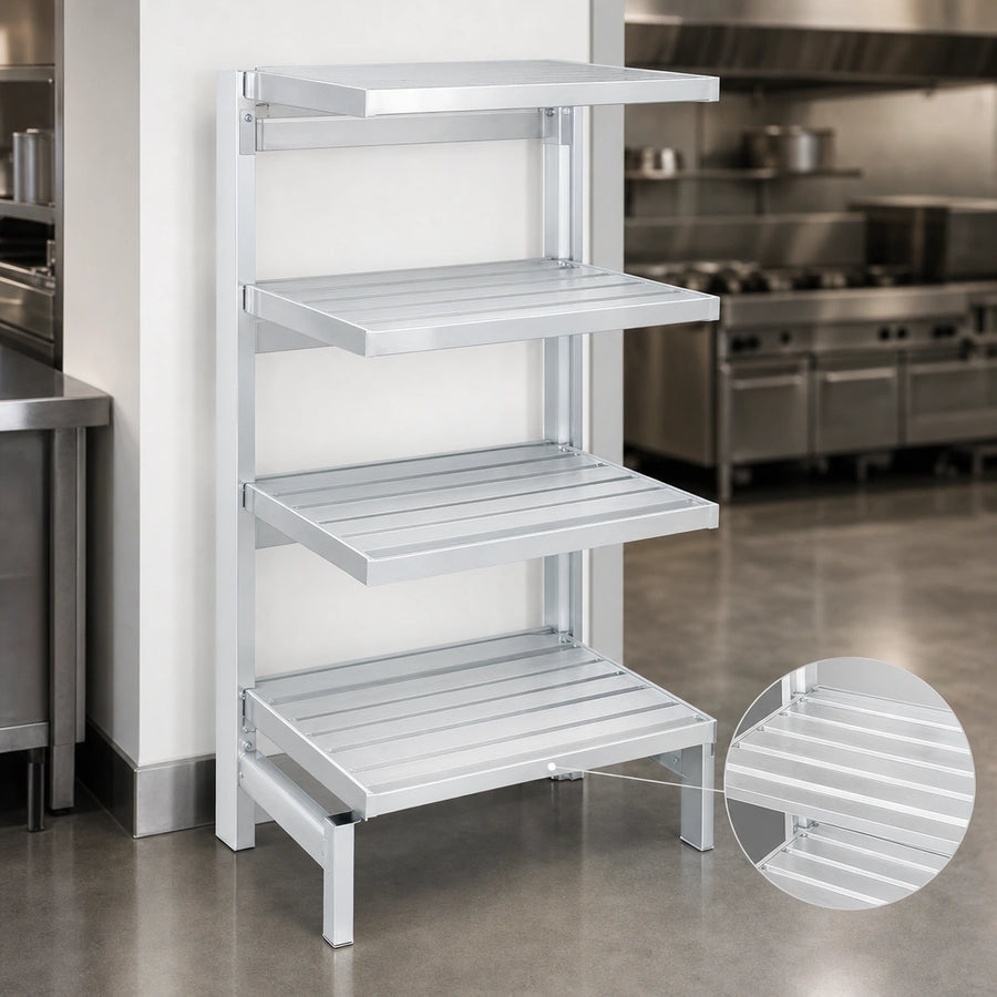 T-Bar Shelf Style