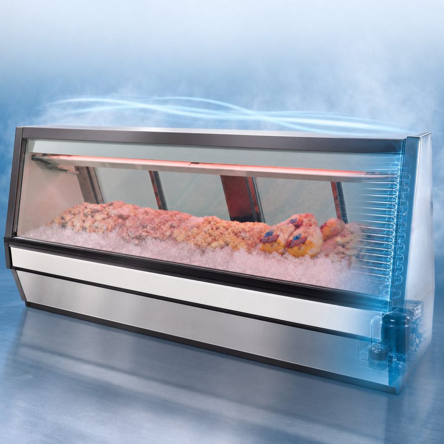 Self-Contained Refrigeration