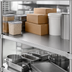 Thumbnail image #4 for Eagle Quik-Set Solid Stainless Steel Shelf, Flat, 48 x 24 Inches, Marine Edge