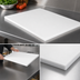 Thumbnail image #3 for John Boos 84 Inch x 24 Inch Reversible Poly Replacement Work Table Top