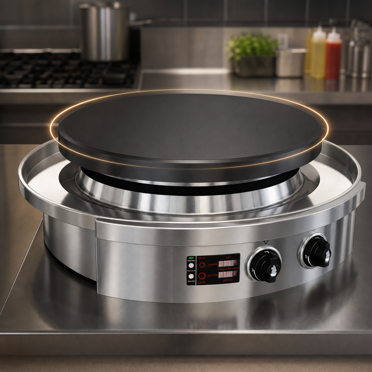 Product image #4 for Evo Affinity 25E 25-Inch Drop-In Electric Cooktop