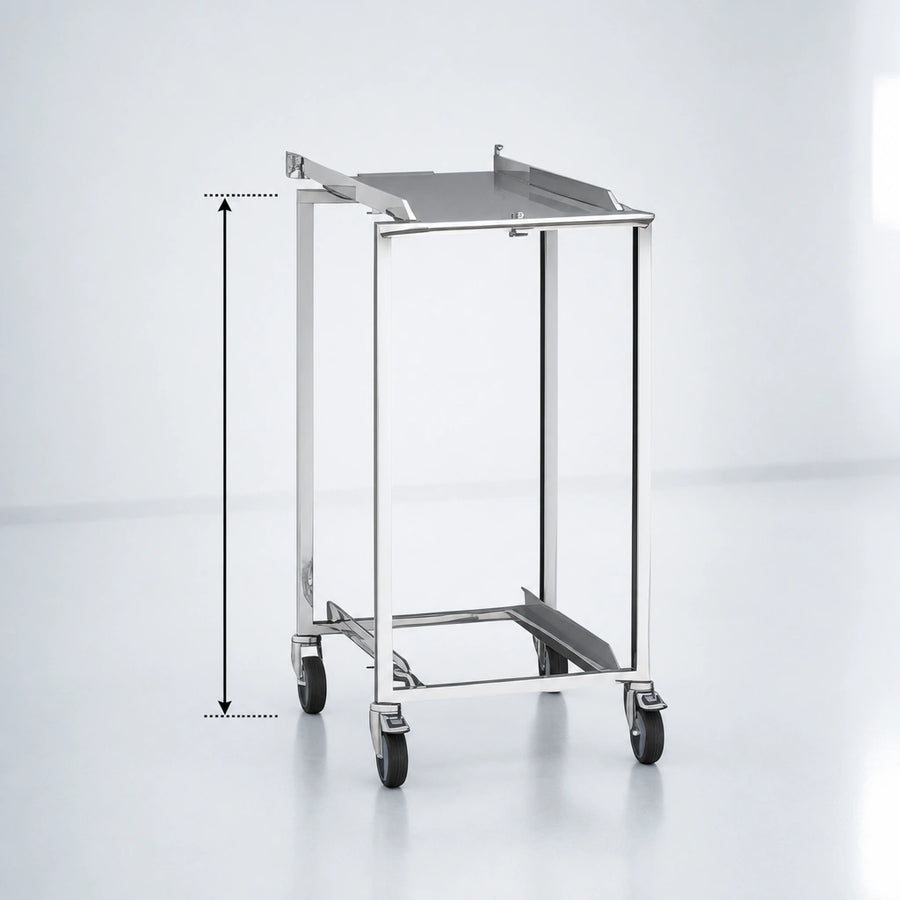 Fixed 39-Inch Height