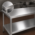 Thumbnail image #3 for Eagle Group Spec-Master Marine Series Work Table, 144
