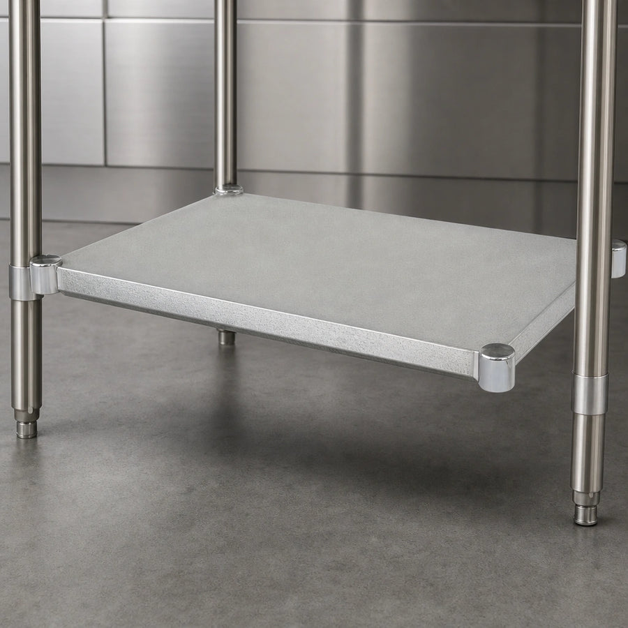 16-Gauge Galvanized Steel