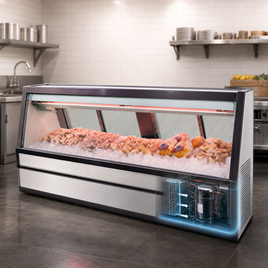 Self-Contained Refrigeration