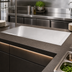 Thumbnail image #3 for Vollrath 32-Inch Flush Mount Drop-In Heated Shelf with Dual Warming Zones, Stainless Steel, 120V