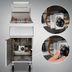 Thumbnail image #4 for Vulcan 1GR35M Freestanding Gas Fryer, 15-1/2-Inch Wide, 35-40 lb. Capacity, Millivolt Controls, Stainless Steel