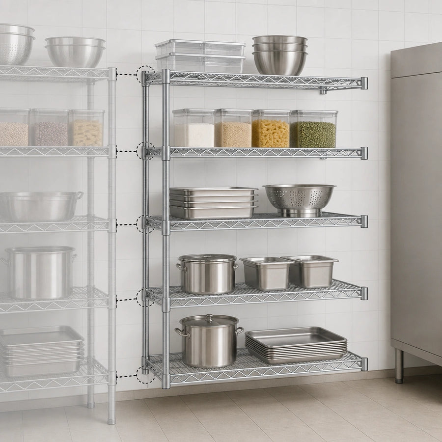 5-Tier Add-On Design