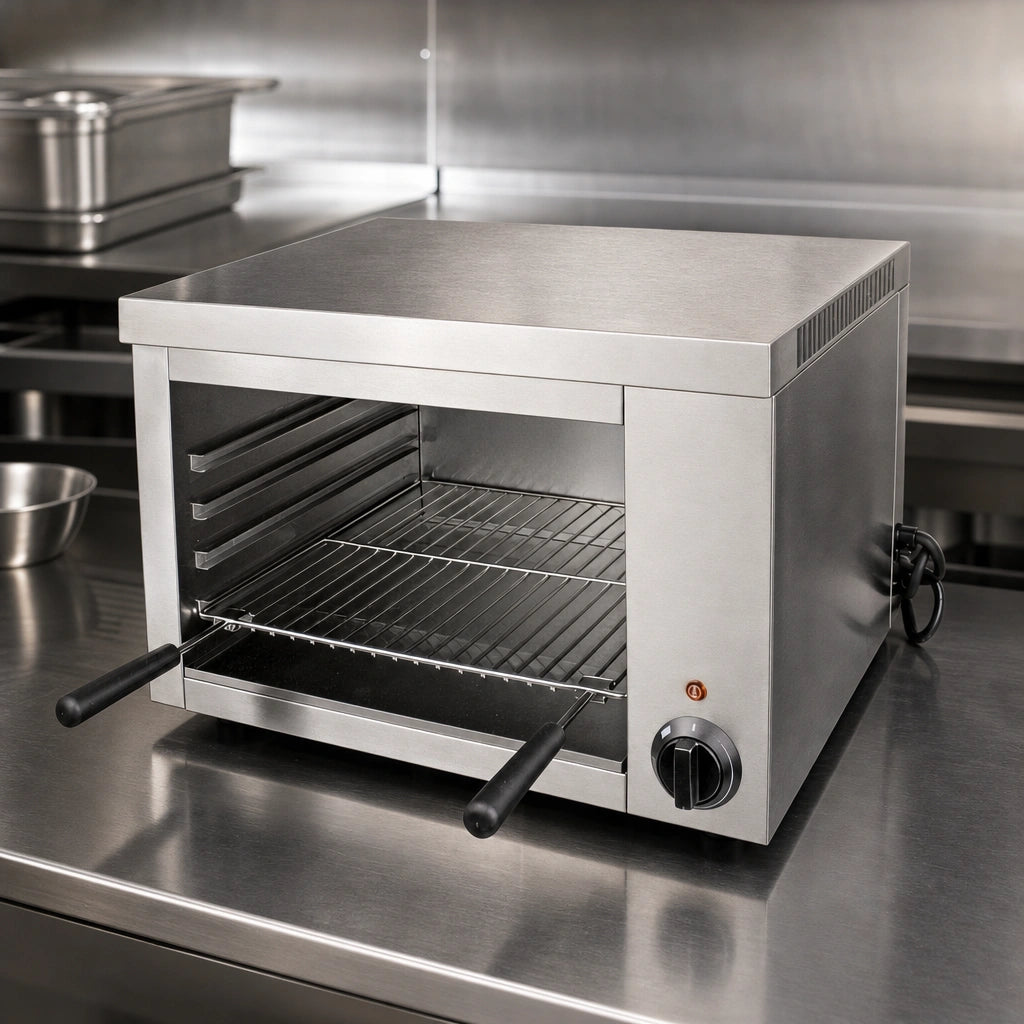 Stainless Steel Construction