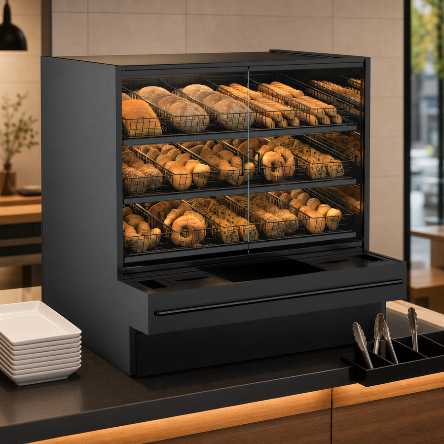 Dry Self-Service Design