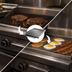 Thumbnail image #3 for Magikitch'n MagiGriddle 24-Inch Charbroiler-to-Griddle Conversion Accessory