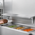 Thumbnail image #3 for Duke Manufacturing Steam Table Carving Board, 7-Inch Wide, 18/300 Stainless Steel