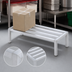 Thumbnail image #3 for Channel Manufacturing Promo Series Tubular Aluminum Dunnage Rack, 42