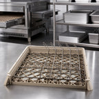 Thumbnail image #3 for Jackson WWS 5010-LS Sheet Pan Rack for Conveyor Models Only