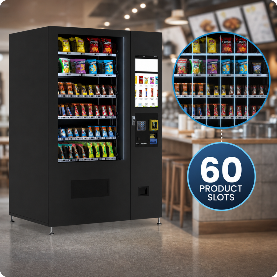 60 Product Slots