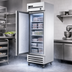 Thumbnail image #3 for True 1-Section Reach-In Freezer, Solid Door, 0°F, Bottom-Mounted Self-Contained Refrigeration